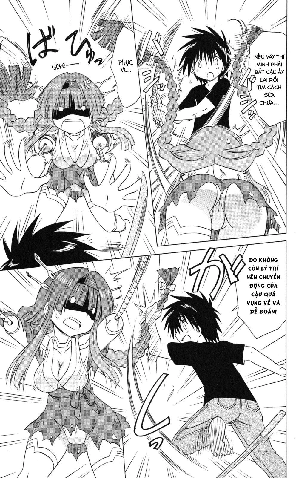 Nagasarete Airantou Chapter 173 - 9