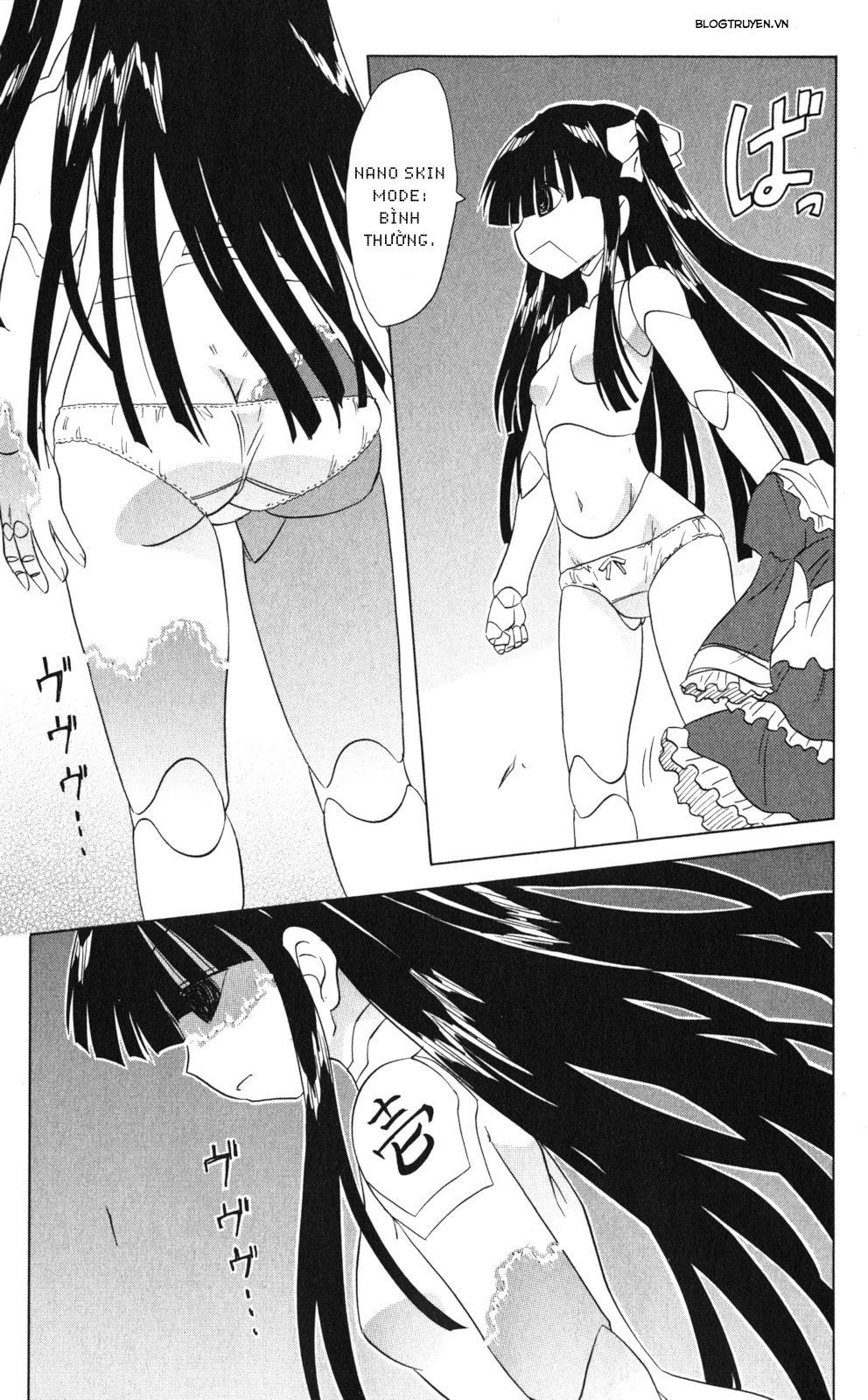 Nagasarete Airantou Chapter 173 - 17