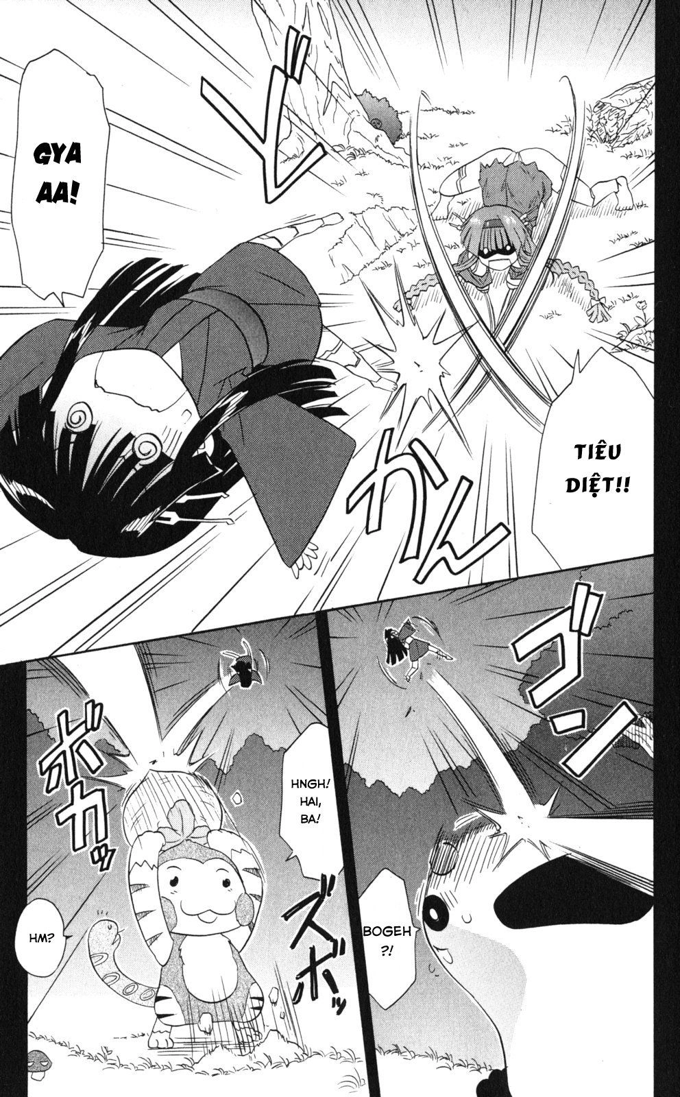 Nagasarete Airantou Chapter 173 - 23