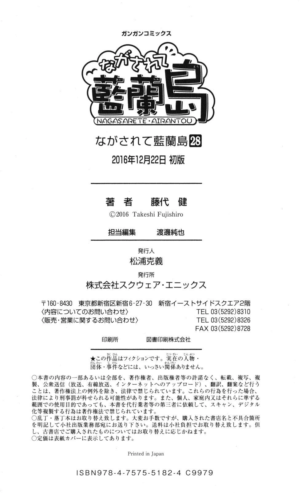 Nagasarete Airantou Chapter 173 - 28