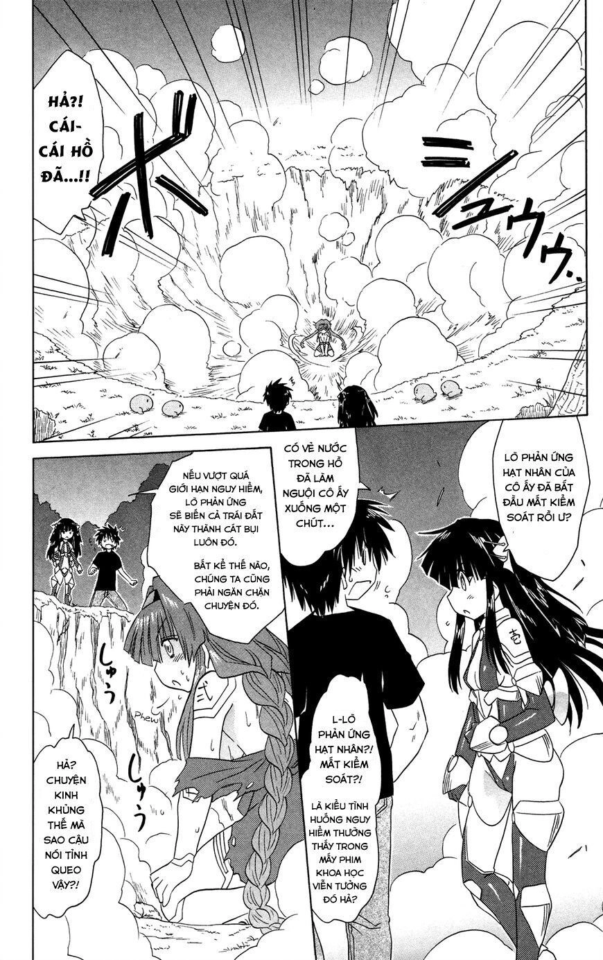 Nagasarete Airantou Chapter 174 - 22