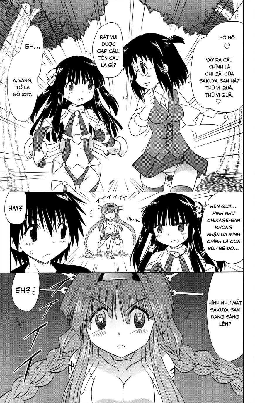 Nagasarete Airantou Chapter 174 - 33