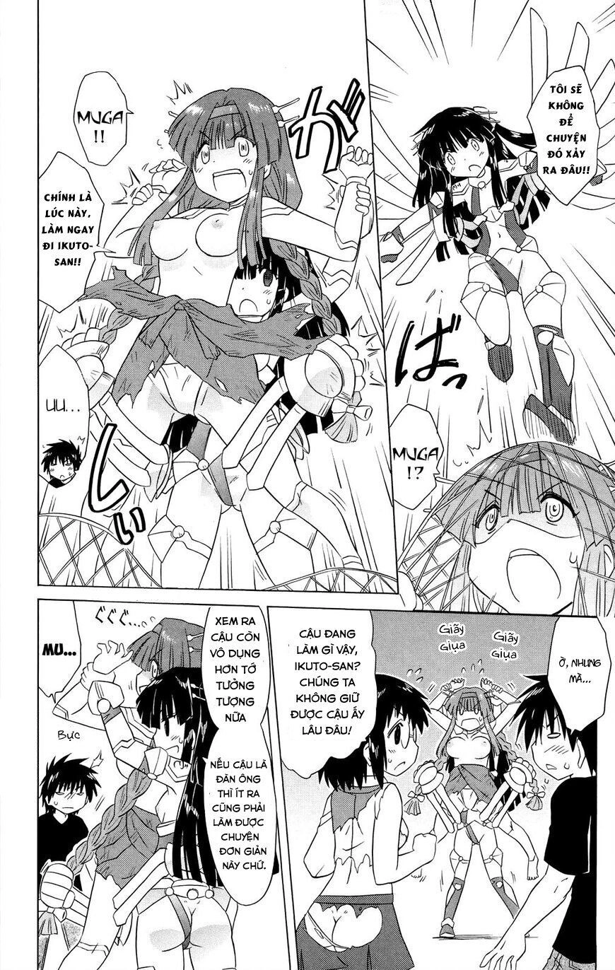 Nagasarete Airantou Chapter 175 - 14