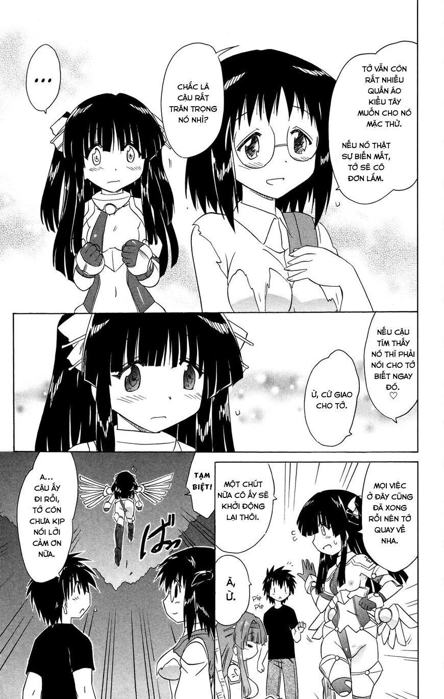 Nagasarete Airantou Chapter 175 - 21