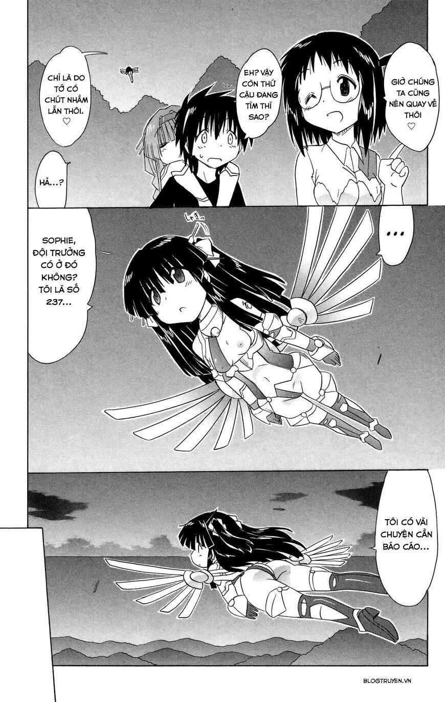 Nagasarete Airantou Chapter 175 - 22