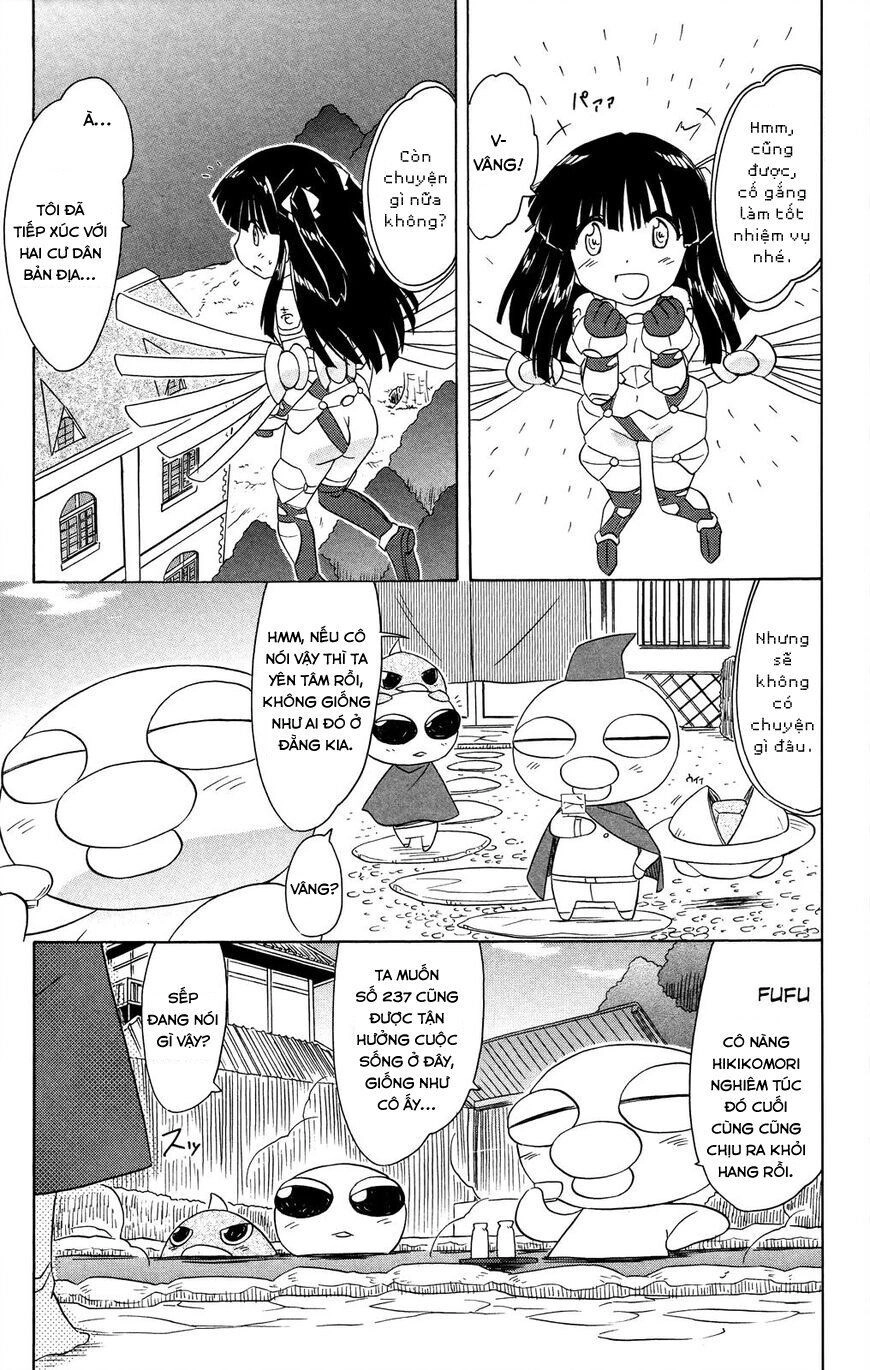 Nagasarete Airantou Chapter 175 - 25