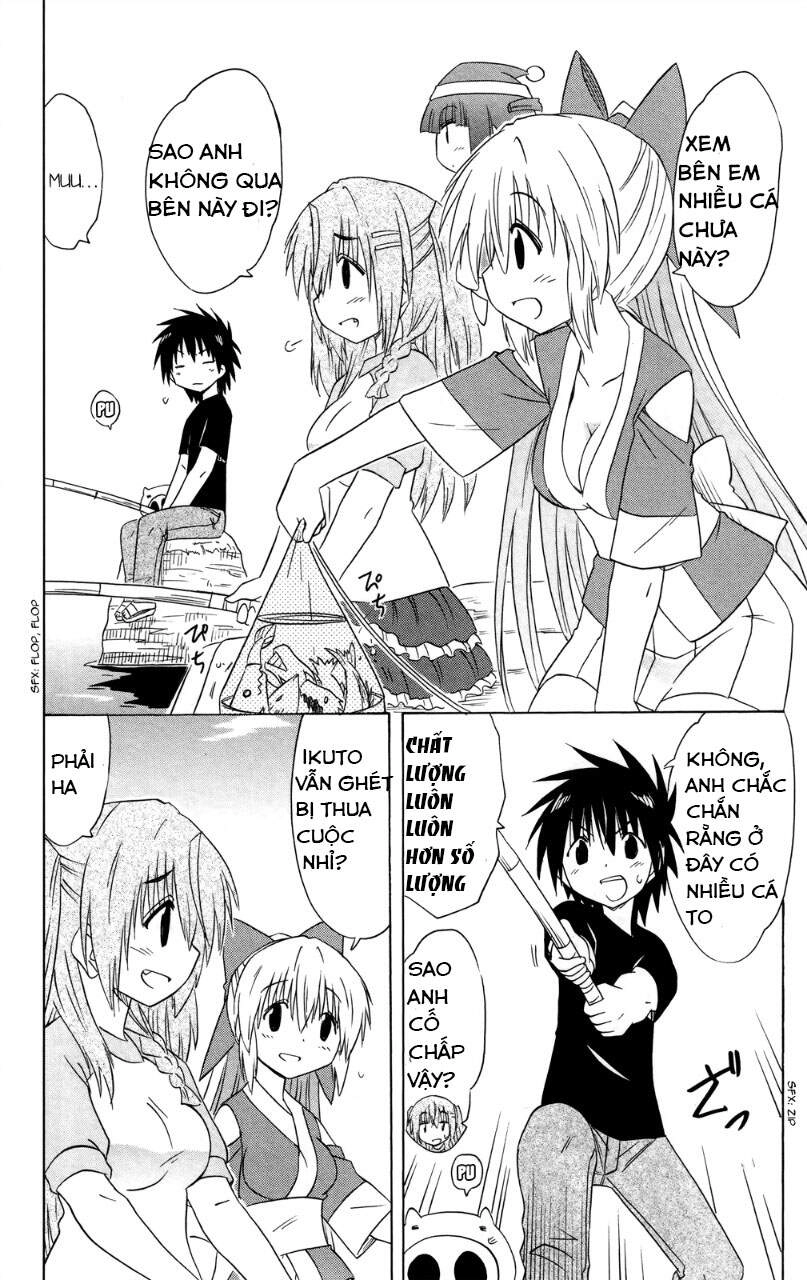 Nagasarete Airantou Chapter 176 - 4