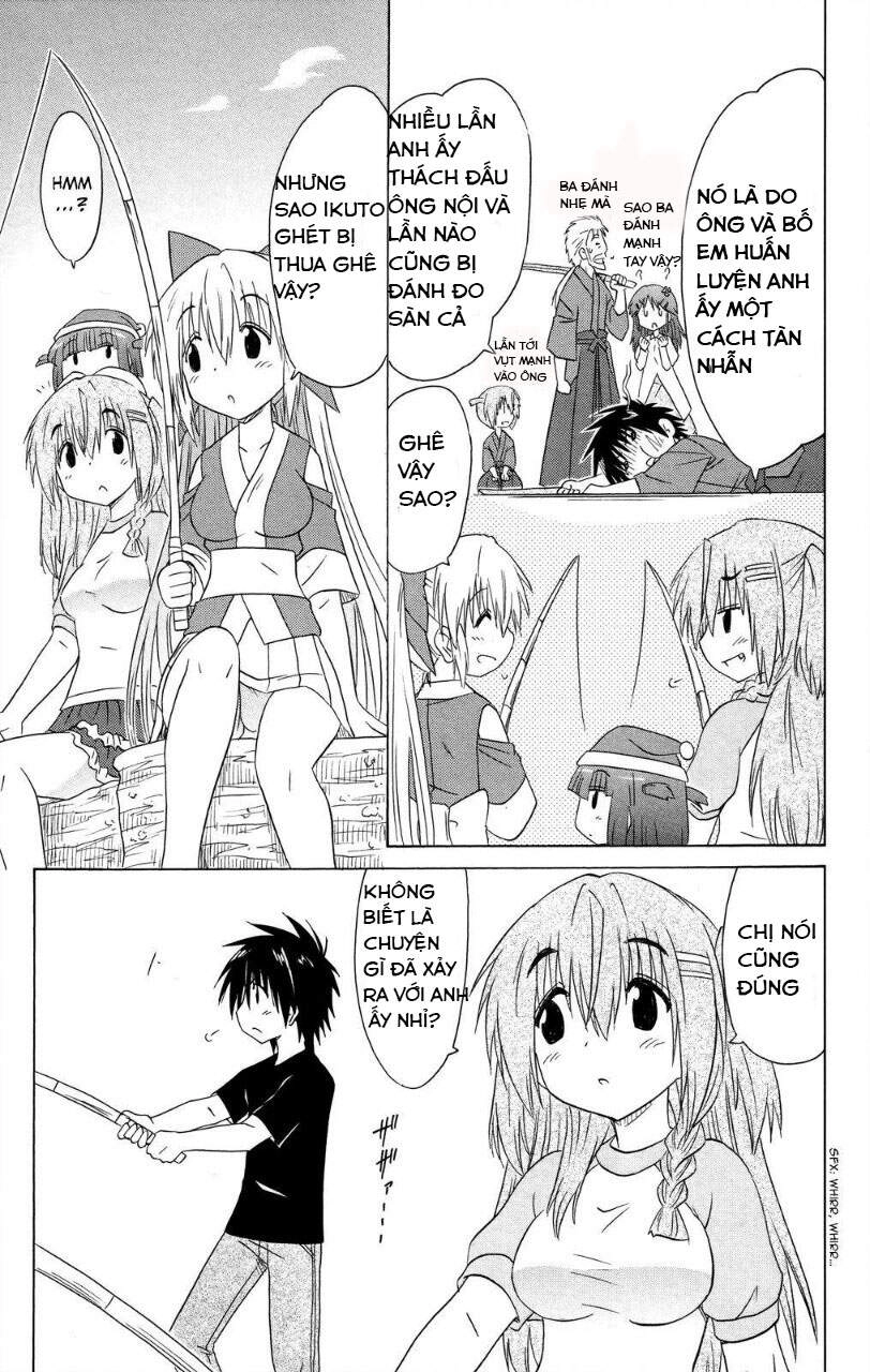 Nagasarete Airantou Chapter 176 - 5