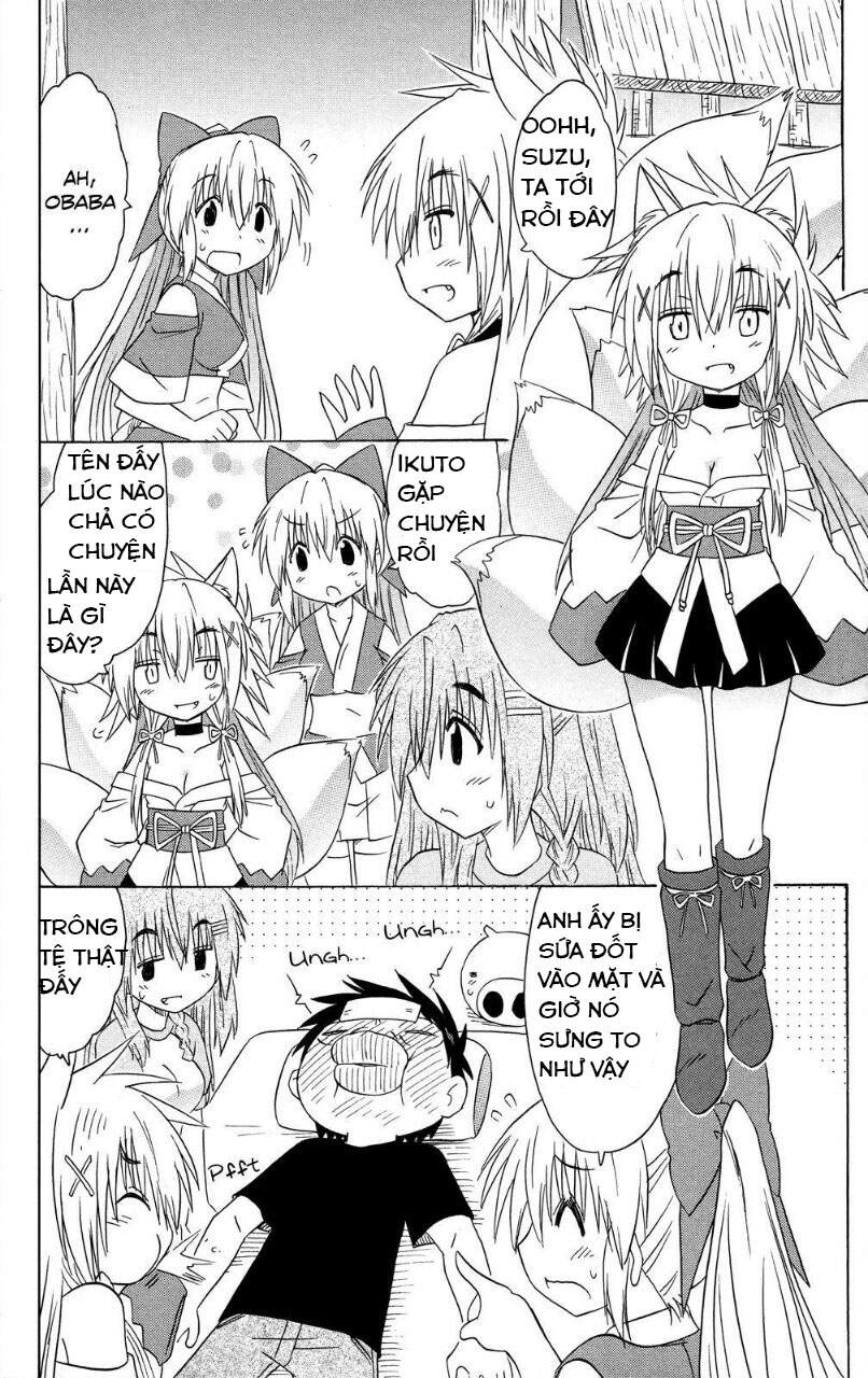 Nagasarete Airantou Chapter 176 - 8