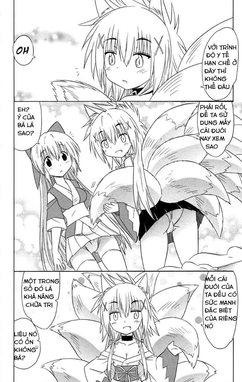 Nagasarete Airantou Chapter 176 - 10