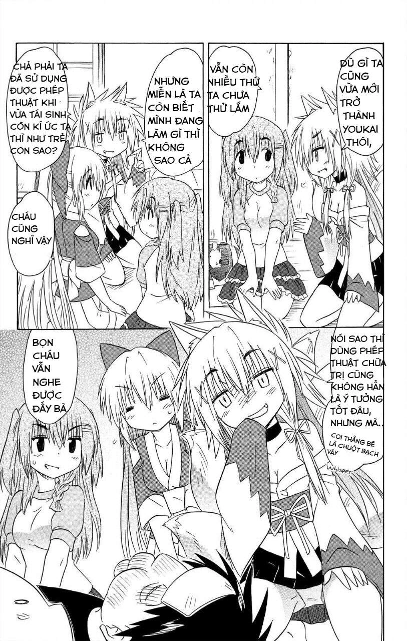 Nagasarete Airantou Chapter 176 - 11