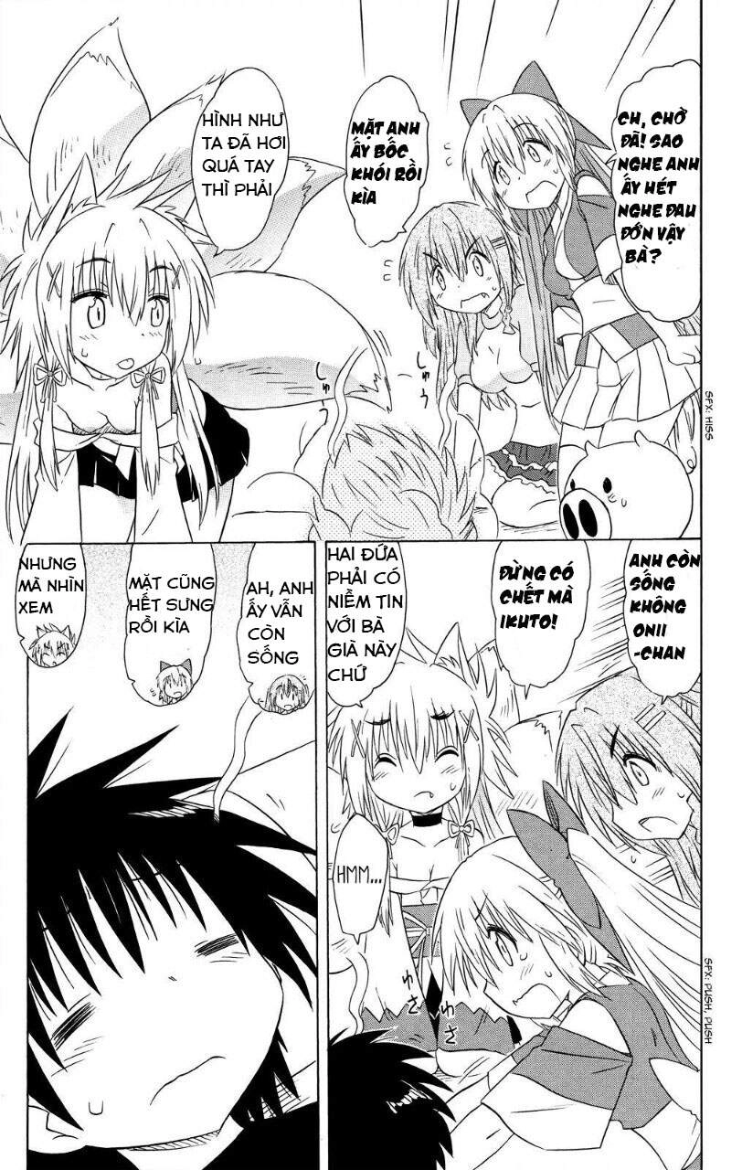 Nagasarete Airantou Chapter 176 - 13