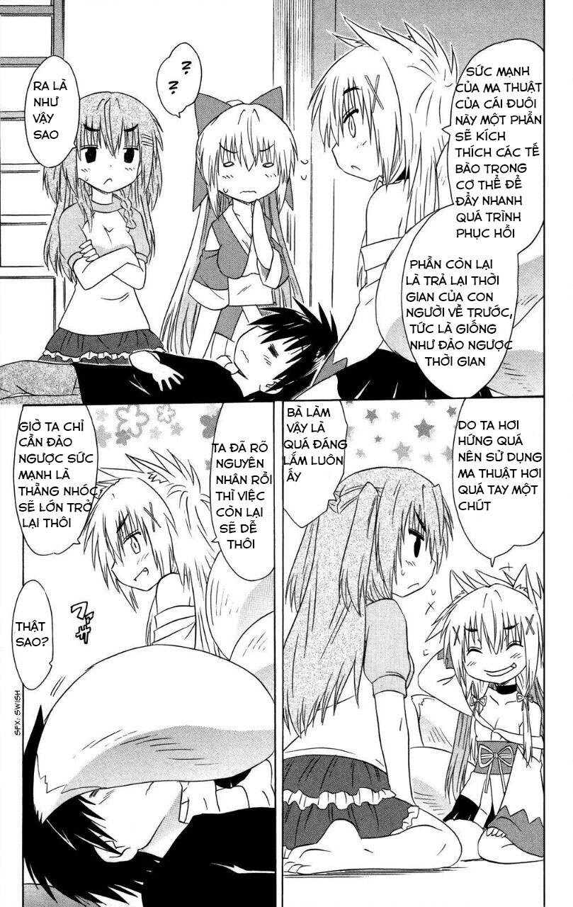 Nagasarete Airantou Chapter 176 - 15