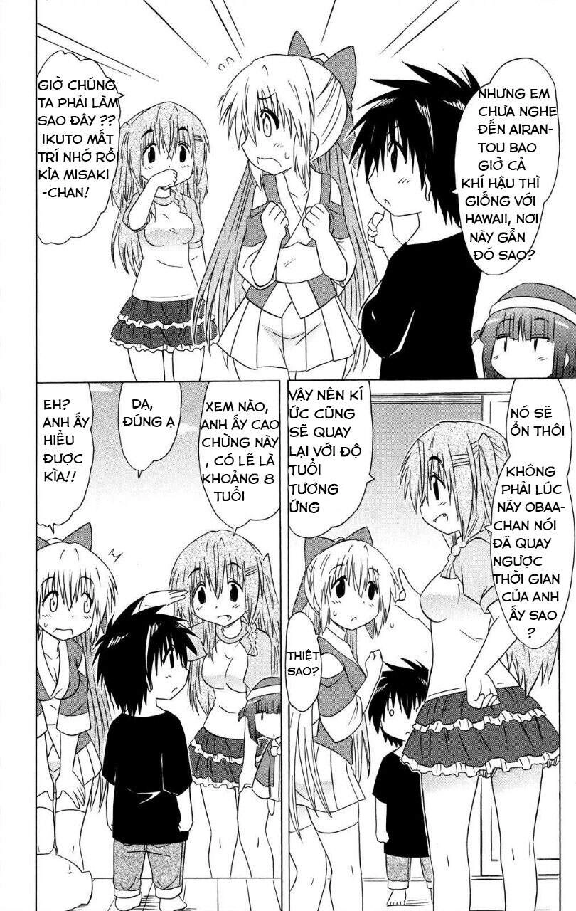 Nagasarete Airantou Chapter 176 - 18