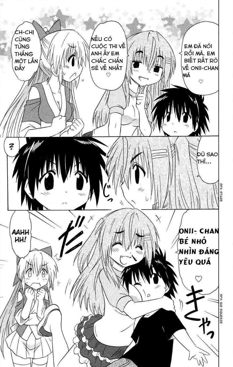 Nagasarete Airantou Chapter 176 - 19