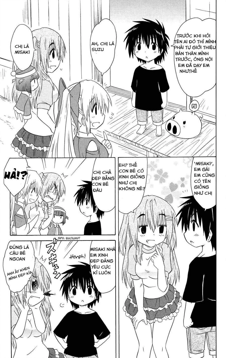 Nagasarete Airantou Chapter 176 - 21