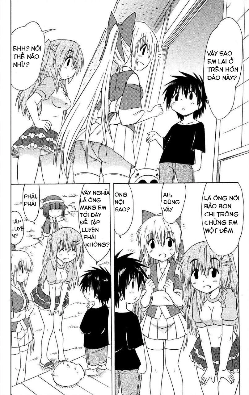 Nagasarete Airantou Chapter 176 - 22