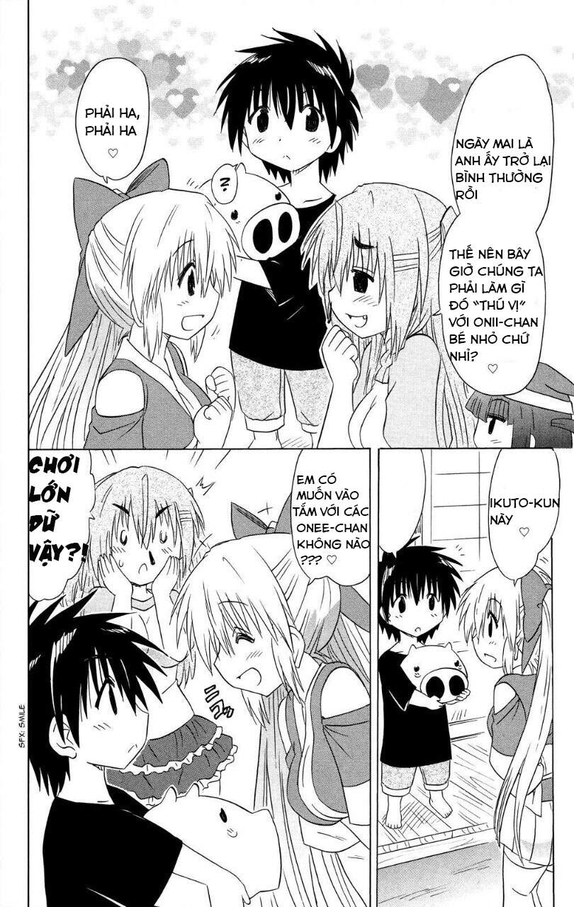 Nagasarete Airantou Chapter 176 - 24