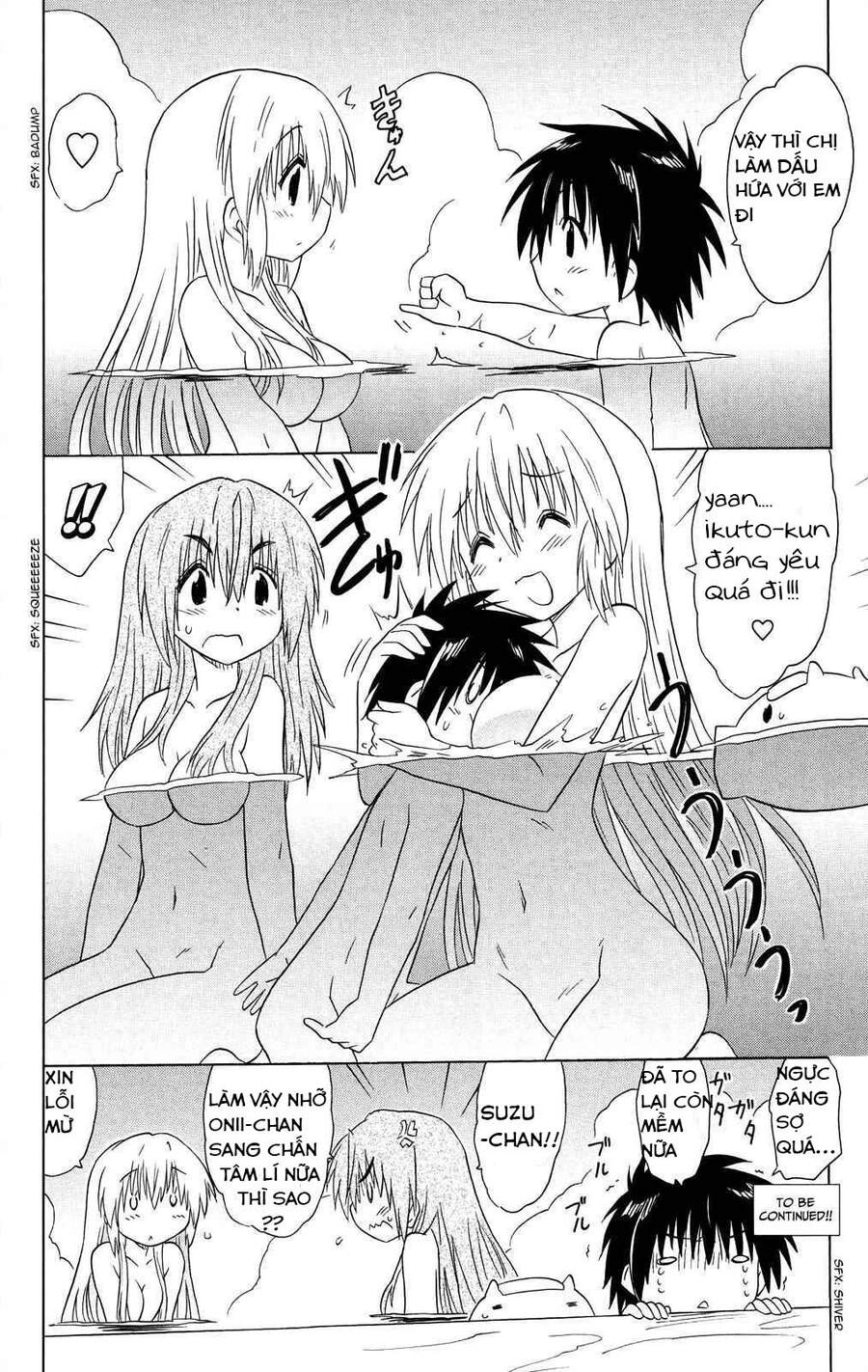 Nagasarete Airantou Chapter 176 - 28