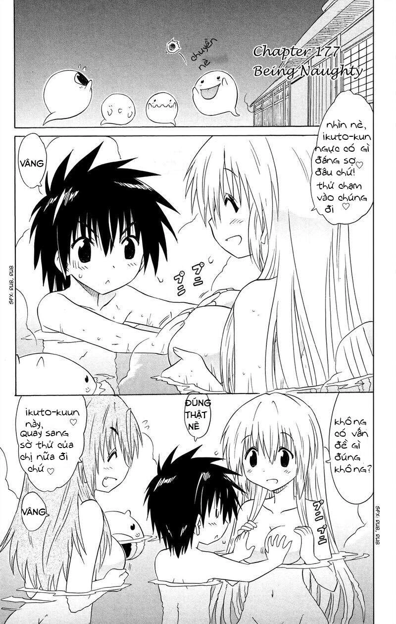 Nagasarete Airantou Chapter 177 - 1