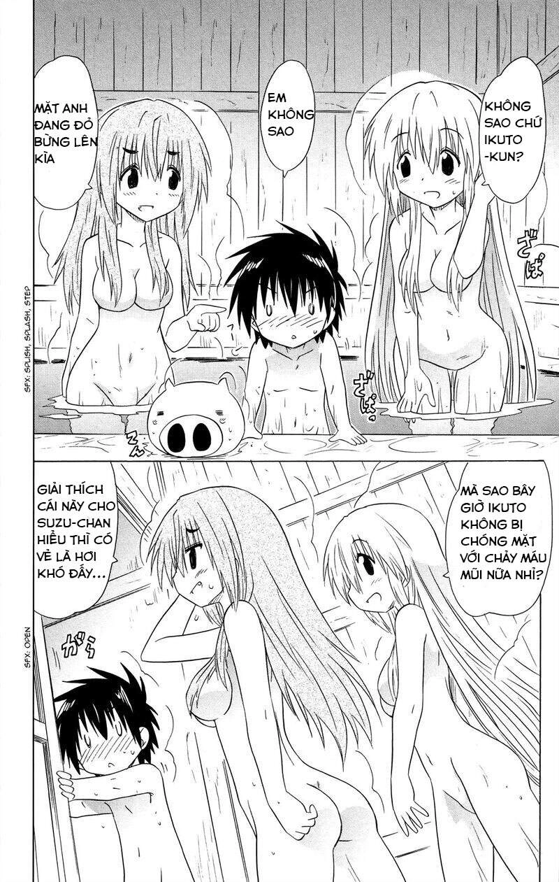 Nagasarete Airantou Chapter 177 - 4