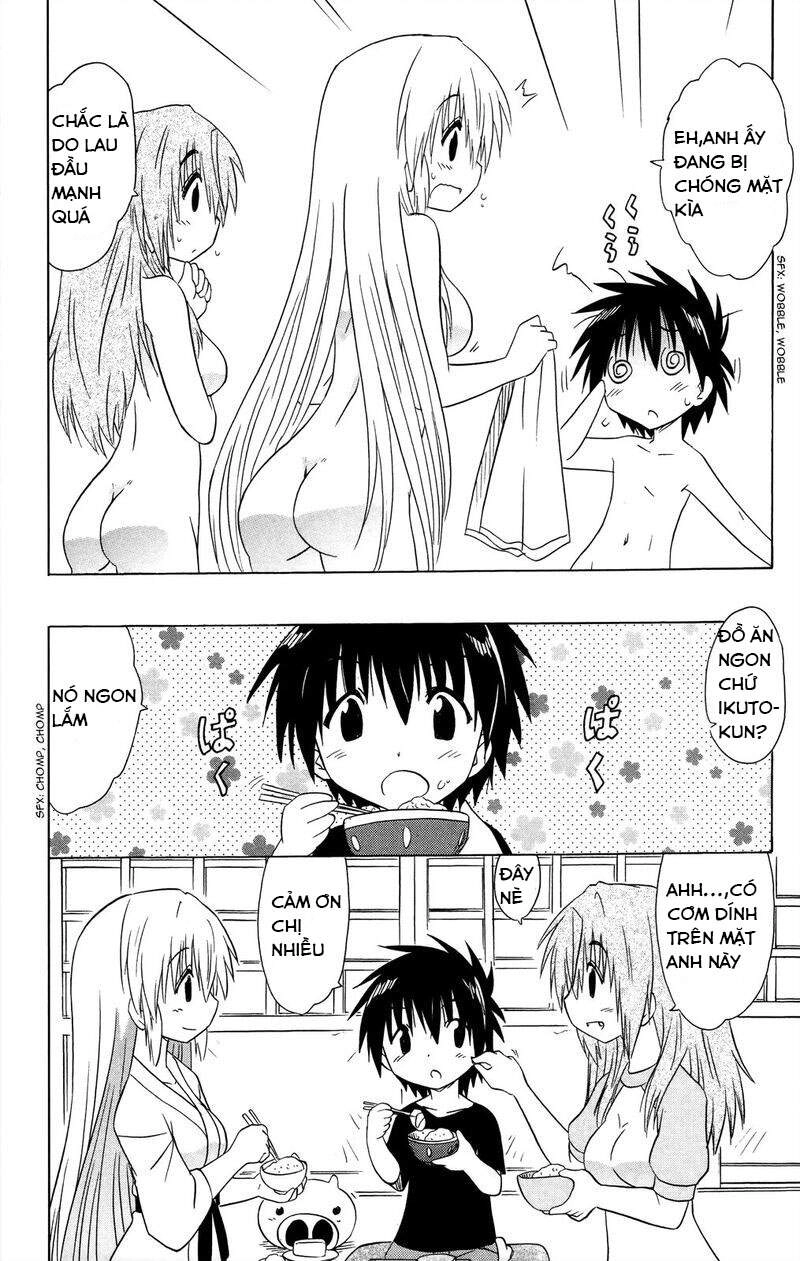 Nagasarete Airantou Chapter 177 - 6