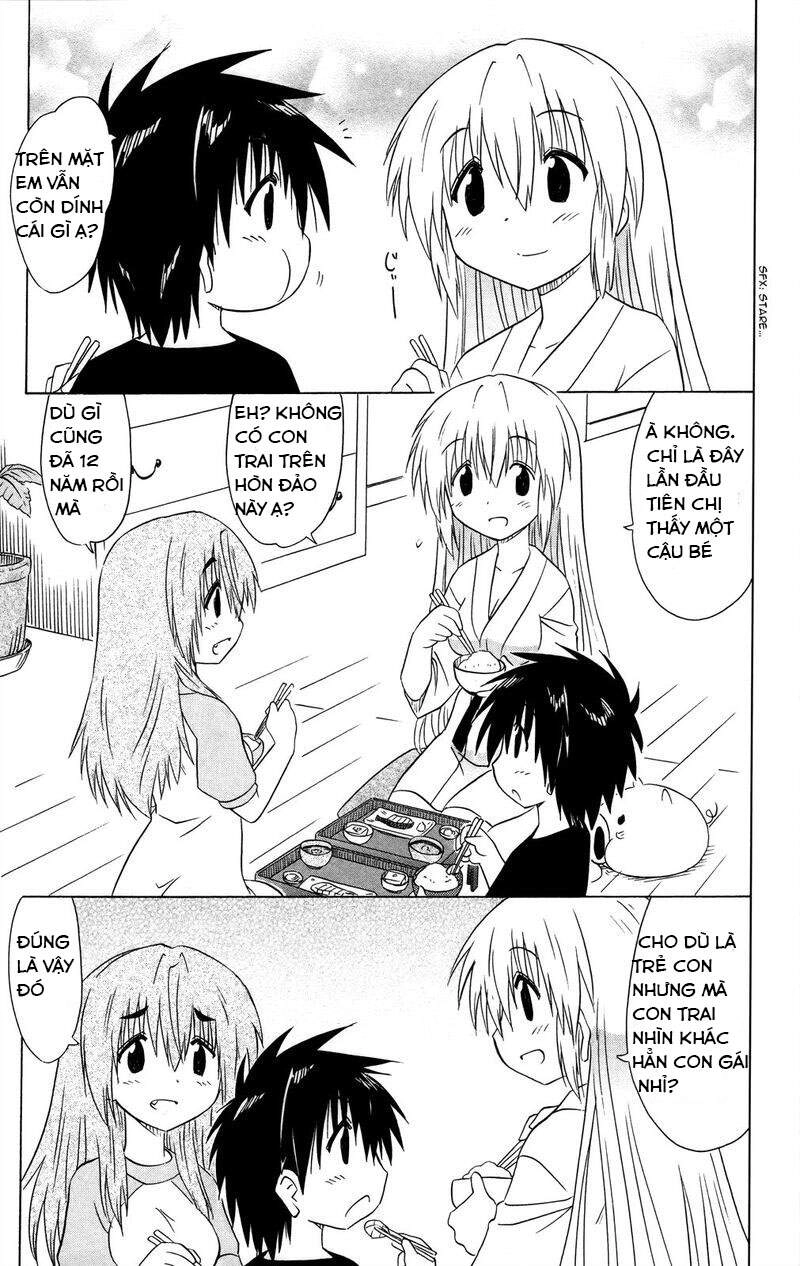 Nagasarete Airantou Chapter 177 - 7