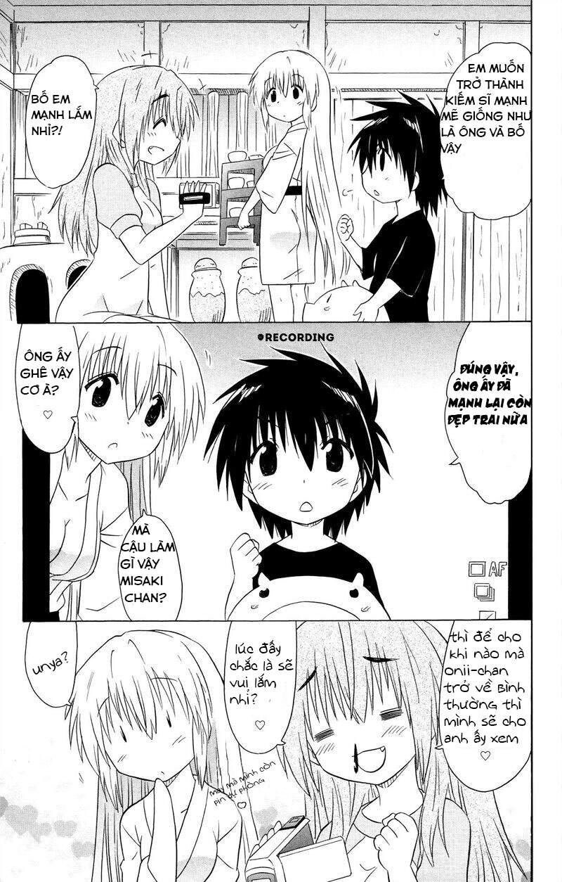 Nagasarete Airantou Chapter 177 - 9