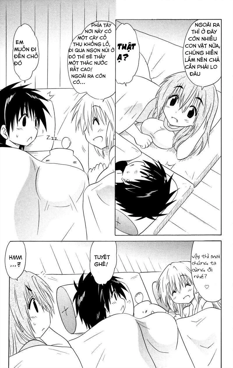 Nagasarete Airantou Chapter 177 - 11