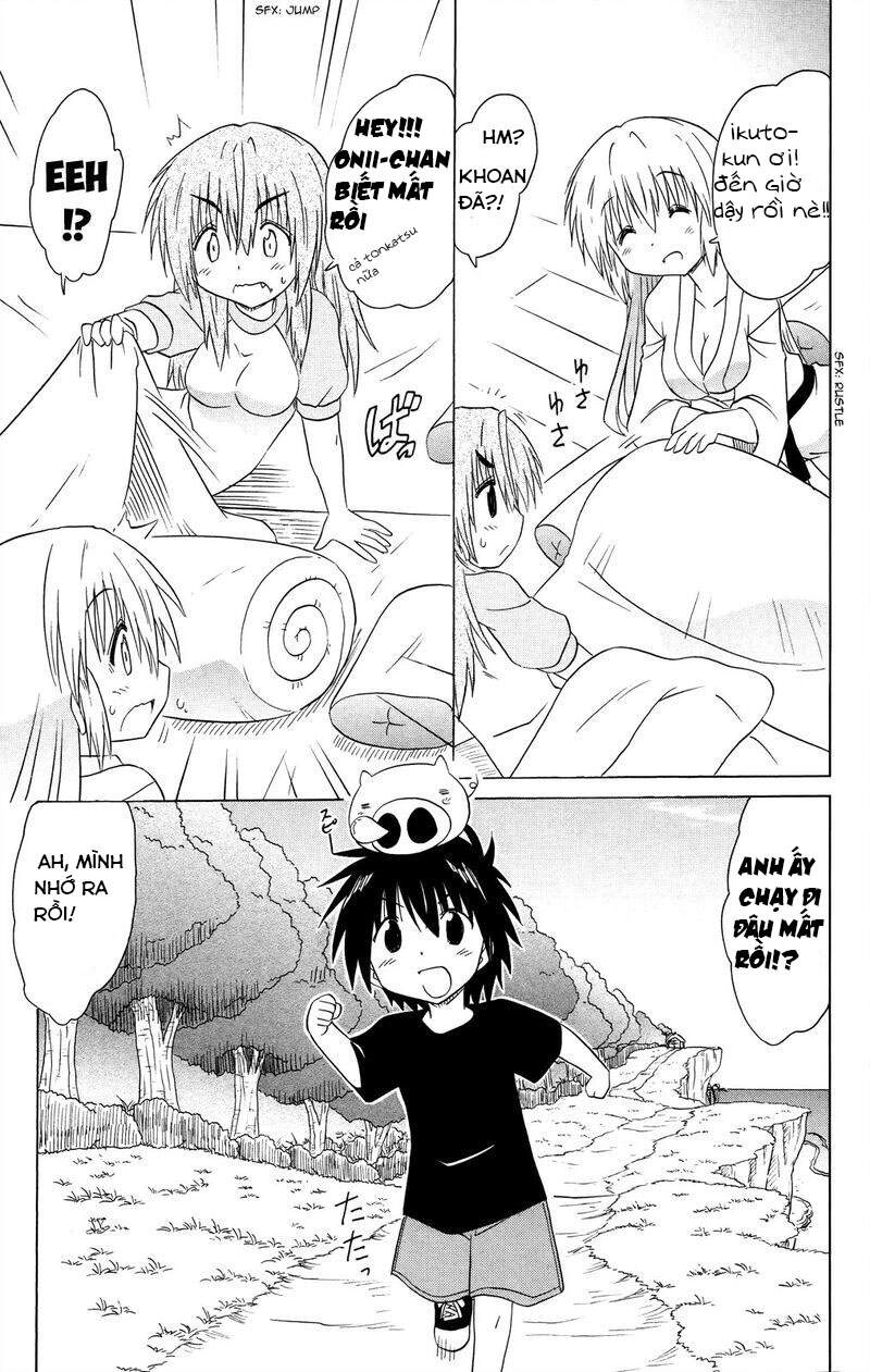 Nagasarete Airantou Chapter 177 - 13