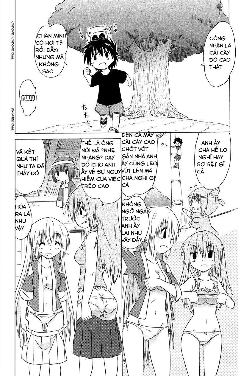 Nagasarete Airantou Chapter 177 - 18