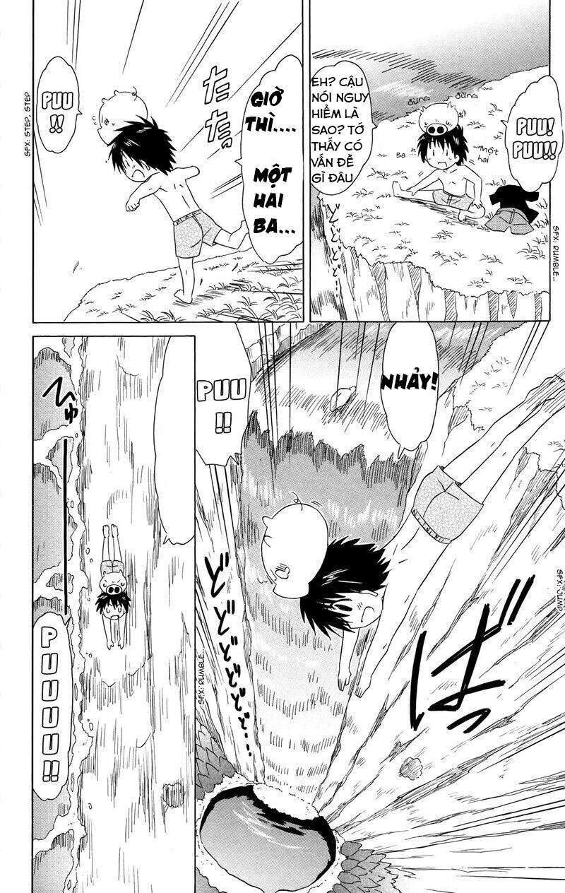 Nagasarete Airantou Chapter 177 - 20