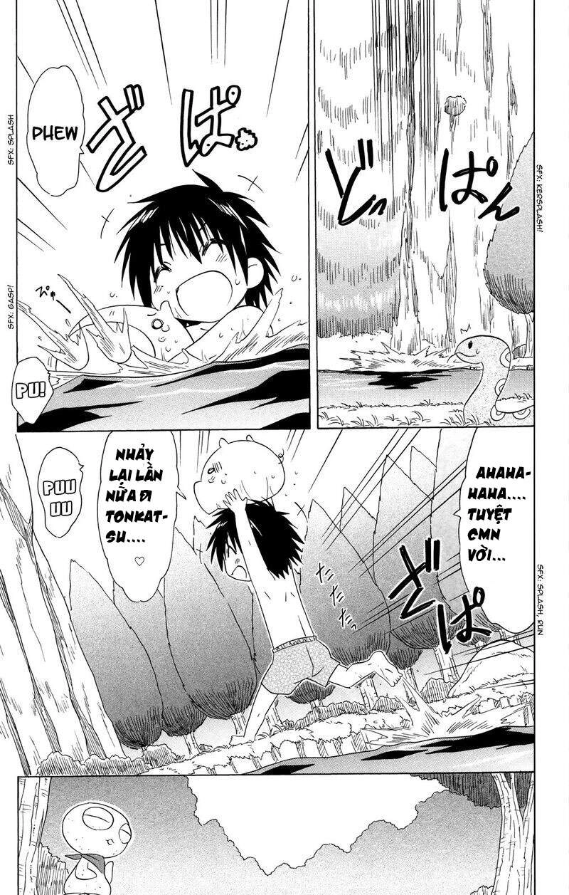 Nagasarete Airantou Chapter 177 - 21