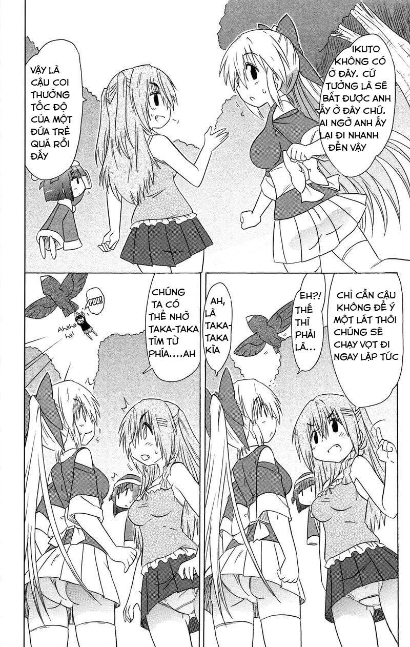 Nagasarete Airantou Chapter 177 - 22