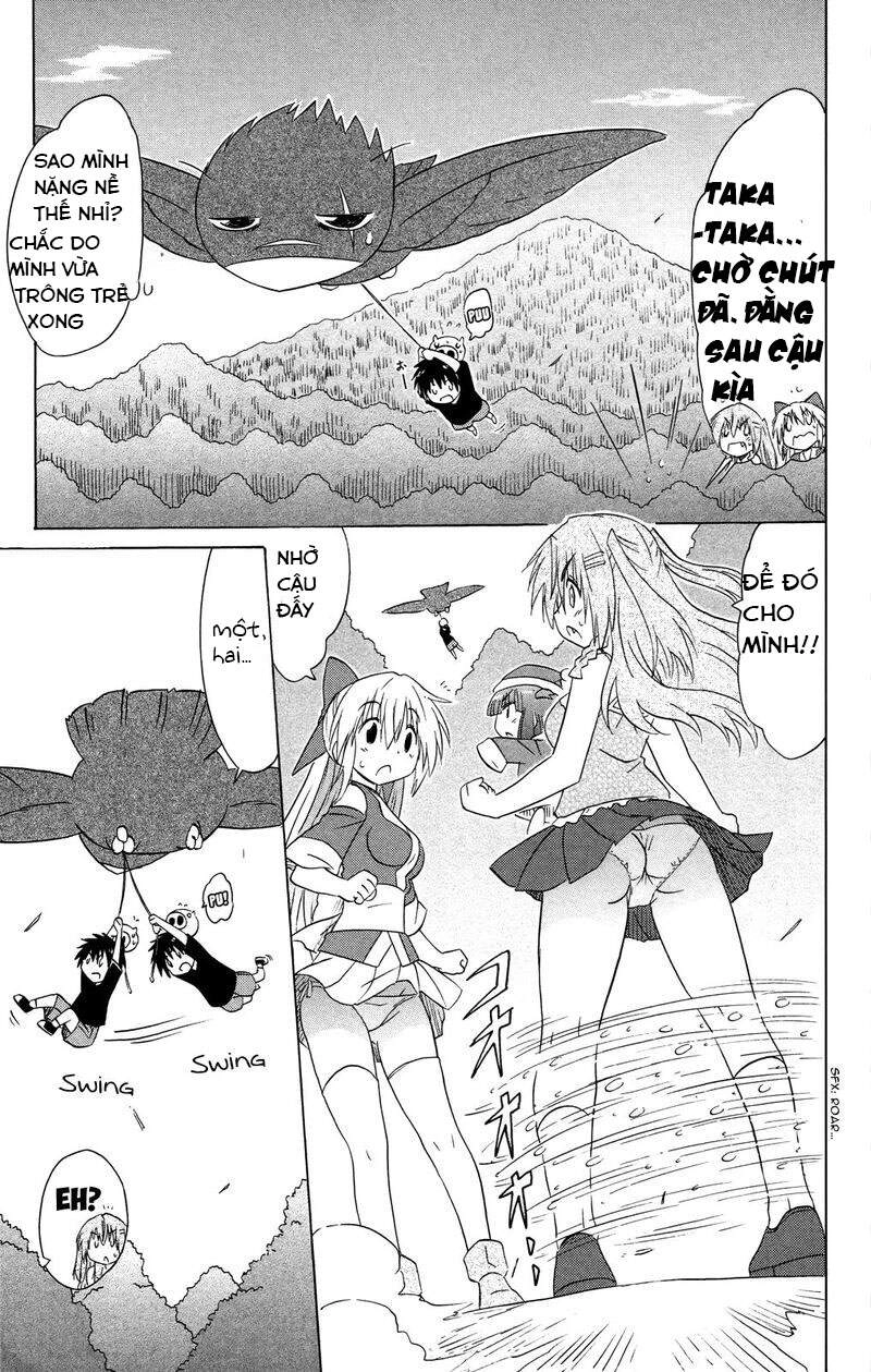 Nagasarete Airantou Chapter 177 - 23