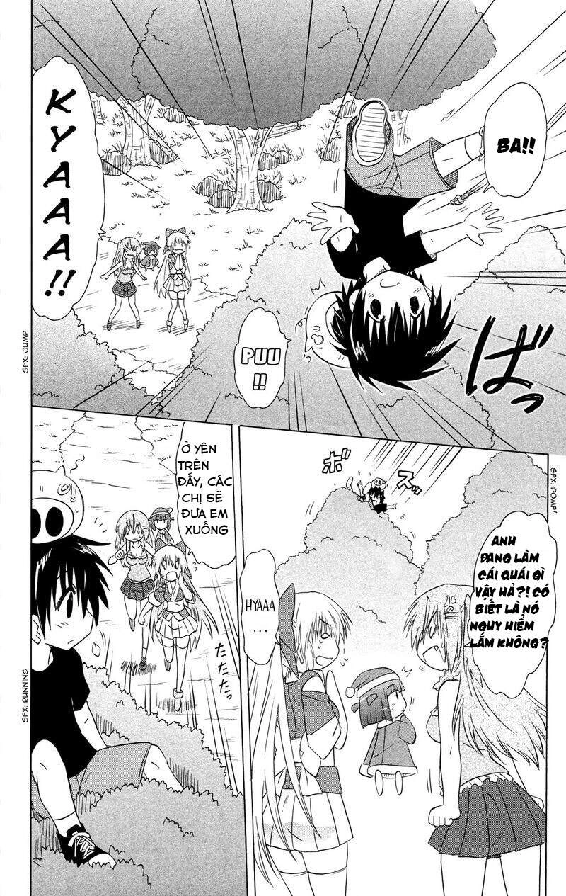 Nagasarete Airantou Chapter 177 - 24