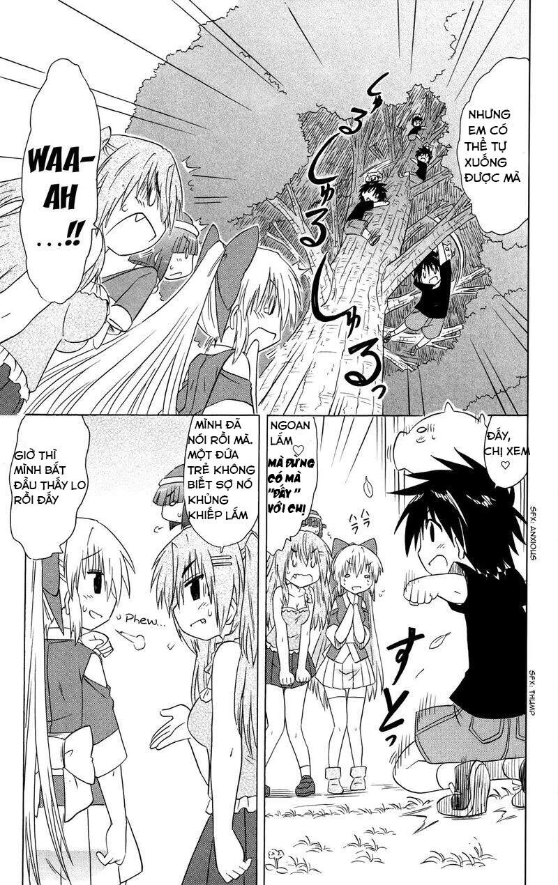 Nagasarete Airantou Chapter 177 - 25