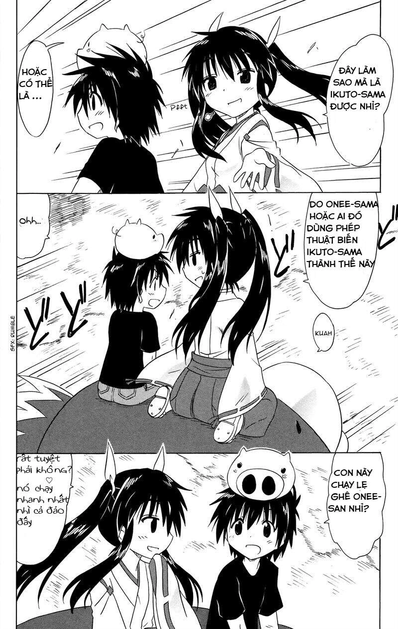 Nagasarete Airantou Chapter 178 - 4