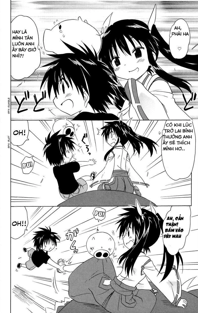 Nagasarete Airantou Chapter 178 - 6