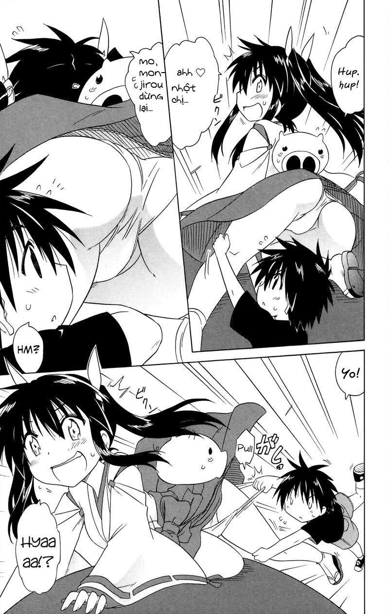 Nagasarete Airantou Chapter 178 - 7