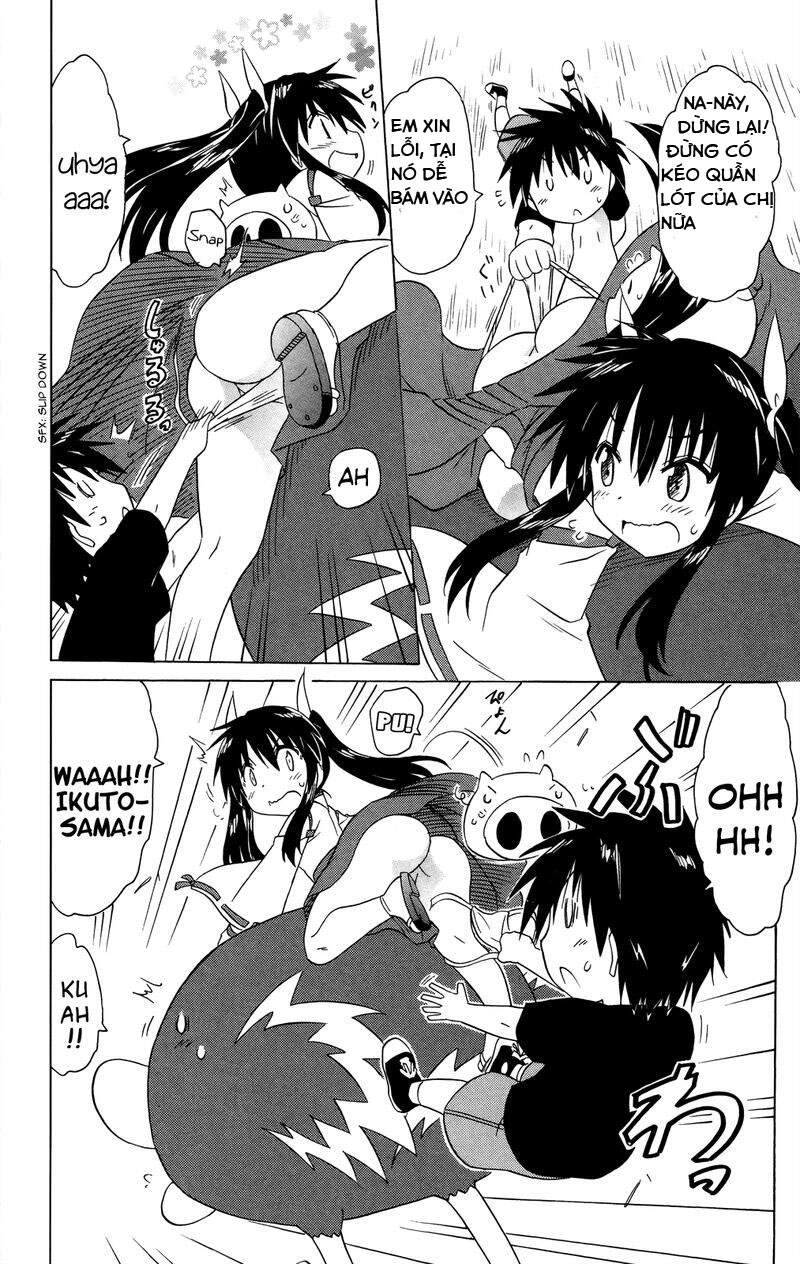 Nagasarete Airantou Chapter 178 - 8