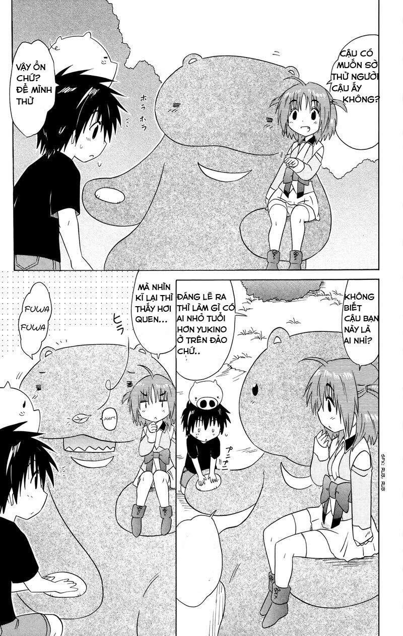 Nagasarete Airantou Chapter 178 - 11