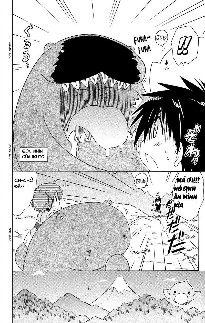 Nagasarete Airantou Chapter 178 - 12