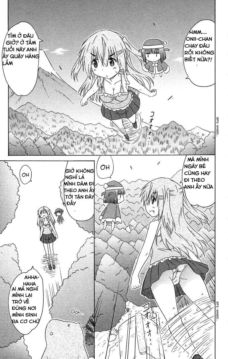 Nagasarete Airantou Chapter 178 - 13