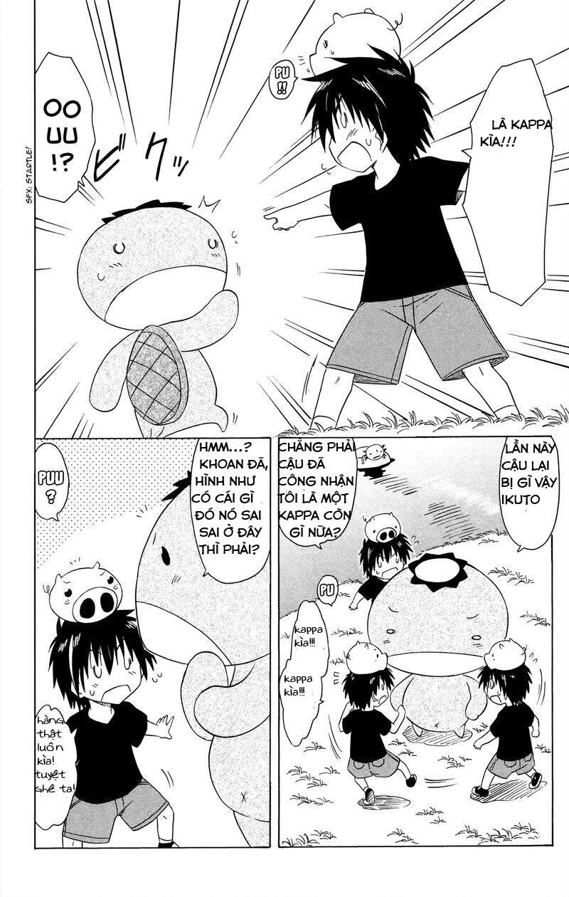 Nagasarete Airantou Chapter 178 - 16