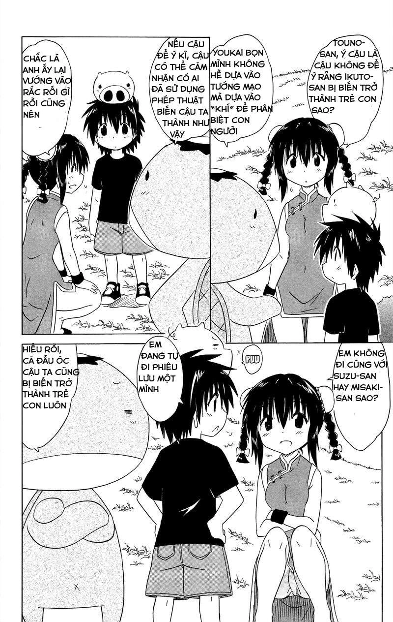 Nagasarete Airantou Chapter 178 - 18