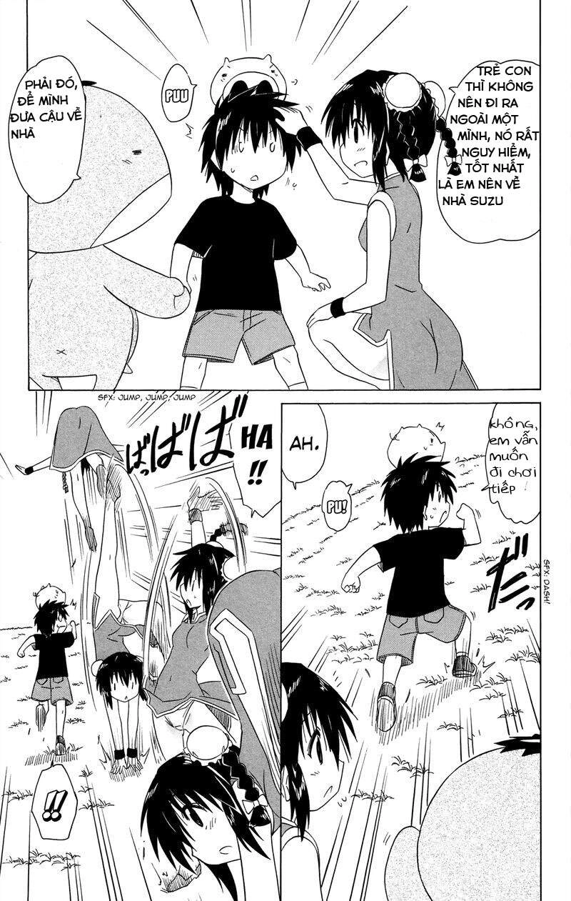 Nagasarete Airantou Chapter 178 - 19