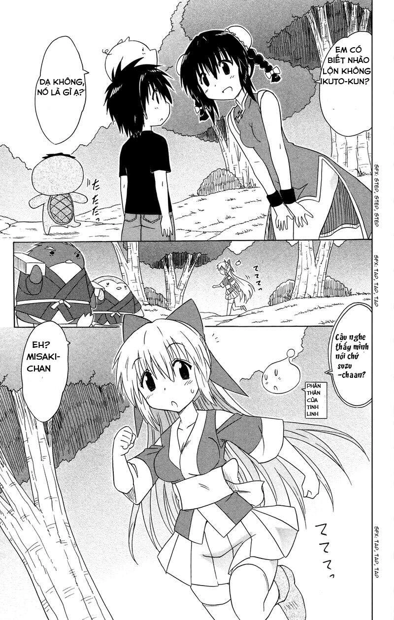 Nagasarete Airantou Chapter 178 - 21