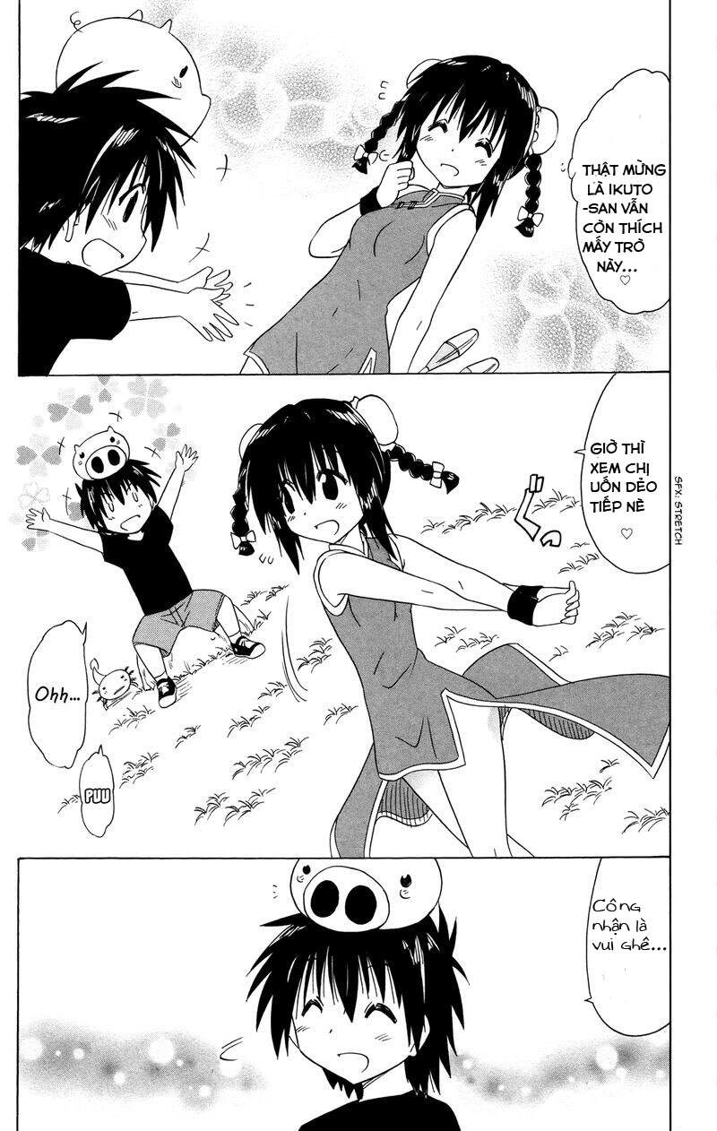 Nagasarete Airantou Chapter 178 - 25