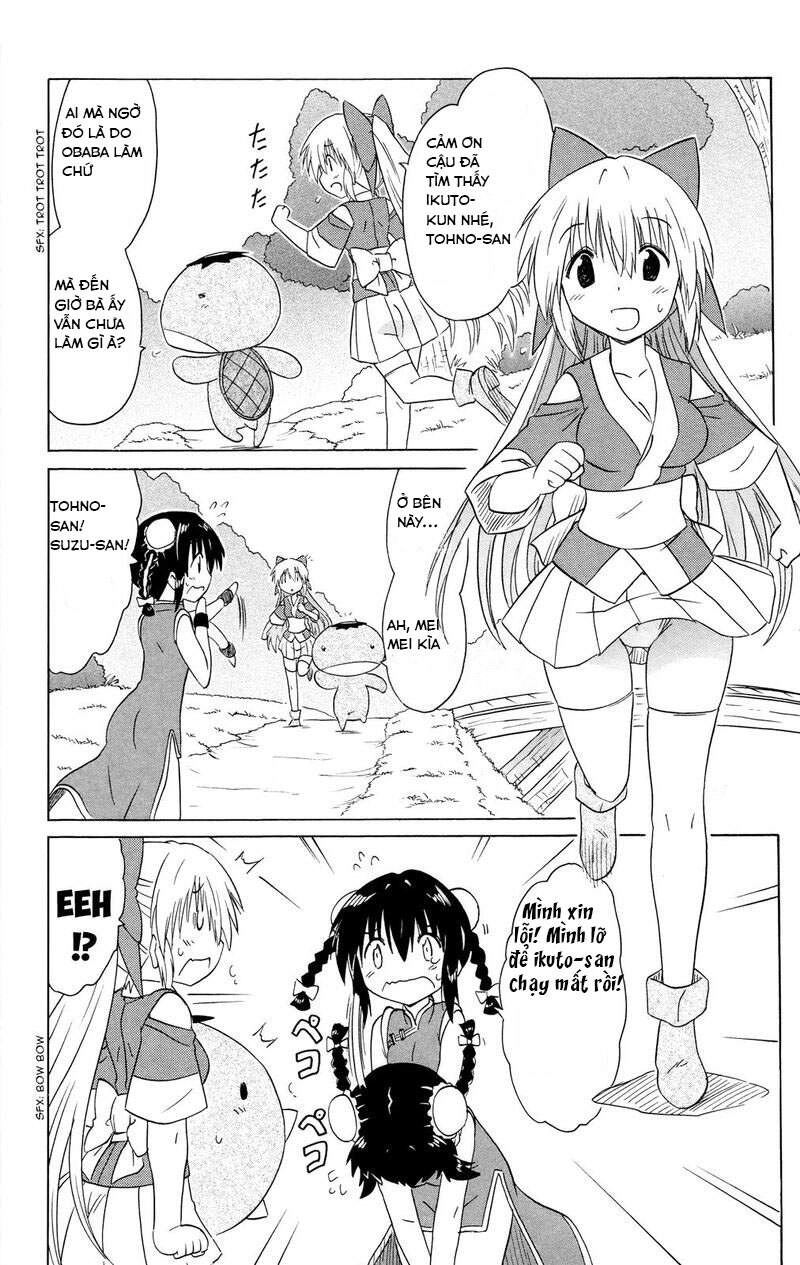 Nagasarete Airantou Chapter 179 - 6